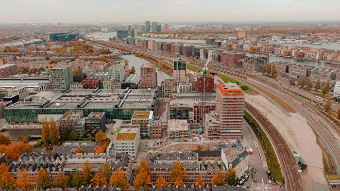 3-kamerappartement te koop in Amsterdam – Isaac Titsinghkade, Oostenburg
