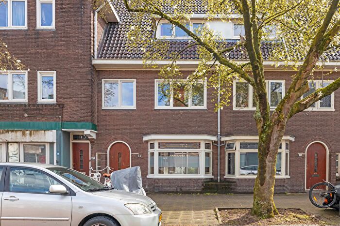 5-kamerhuis te huur in Nieuw Engeland, Th. a. Kempisplantsoen en omgeving, Utrecht