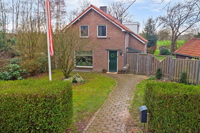 4-kamerhuis te koop in Beugen buitengebied, Beugen