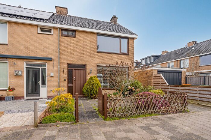 5-kamerhuis te koop in Recreatiebuurt, Heerhugowaard