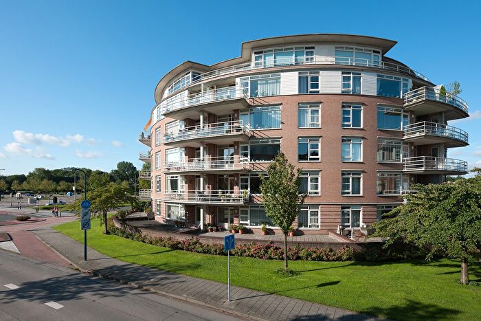 3-kamerappartement te huur in Park Veursehout, Leidschendam