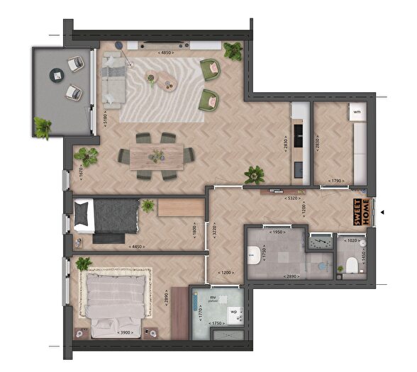 Koop en Huur Huizen - 2