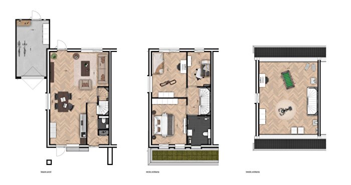 Koop en Huur Huizen - 3