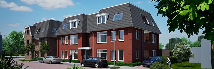 3-kamerappartement te koop in Etten – Appartement (Bouwnr. O3), Etten