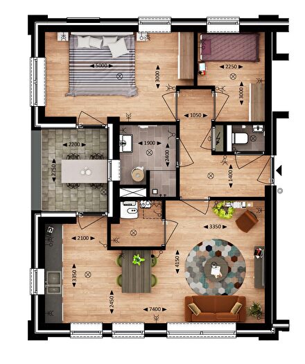 Koop en Huur Huizen - 2