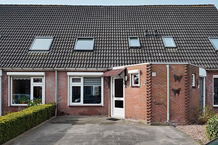 4-kamerhuis te koop in Fijnaart, Fijnaart