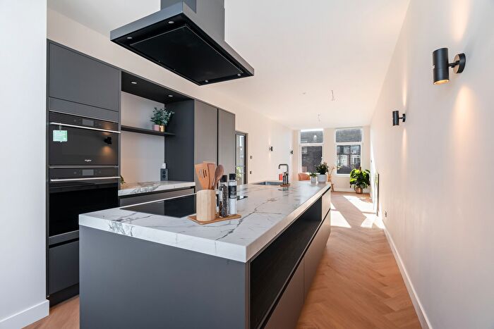 4-kamerappartement te koop in Den Haag – Kepplerstraat, Valkenboskwartier