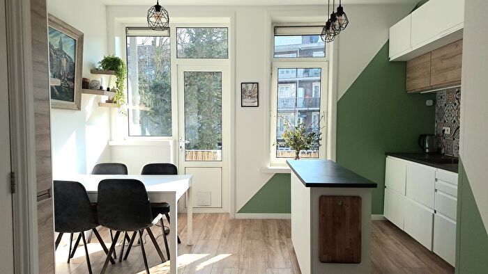 3-kamerappartement te koop in Amsterdam – Karel du Jardinstraat, Lizzy Ansinghbuurt