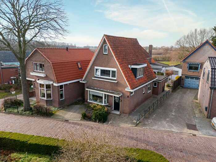 4-kamerhuis te koop in Lutjebroek – Horn, Lutjebroek