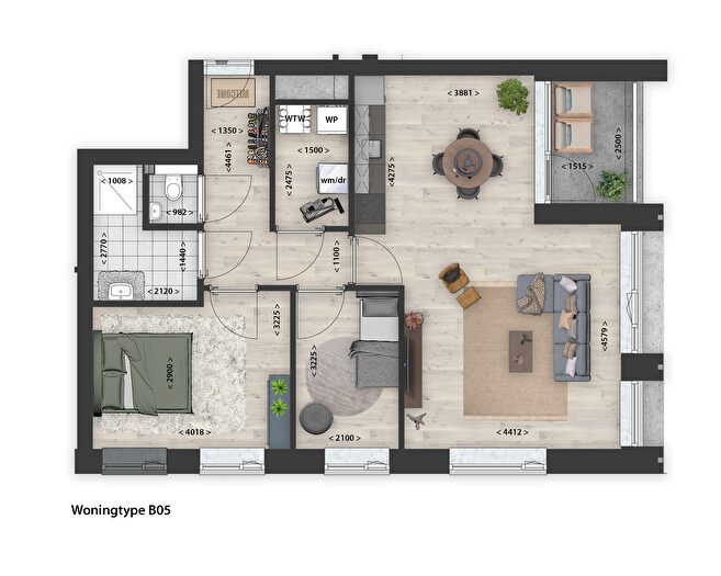 Koop en Huur Huizen - 2