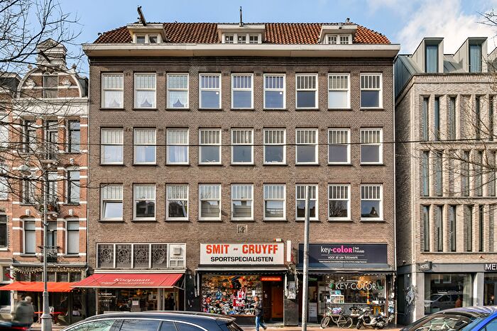 4-kamerappartement te koop in Amsterdam – Elandsgracht, Elandsgrachtbuurt