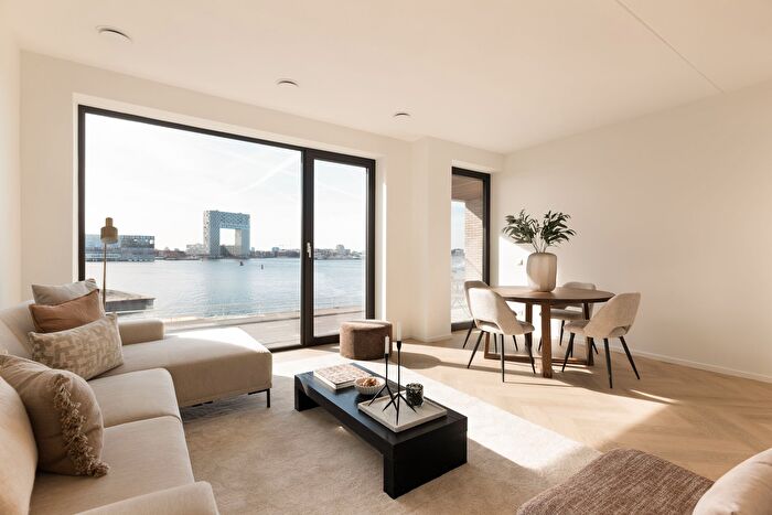 3-kamerappartement te koop in Amsterdam – Grasweg, Buiksloterham-Zuid