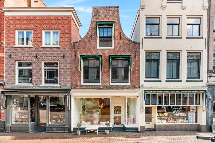 4-kamerappartement te koop in Haarlem – Zoetestraat, Binnenstad