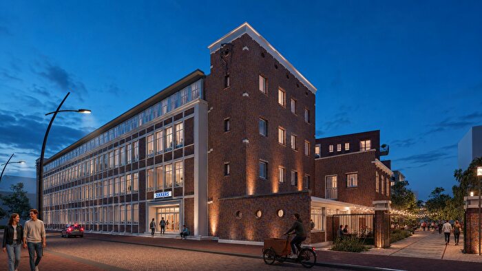 2-kamerappartement te koop in Hengelo (OV) – Industriestraat BG, Tuindorp 't Lansink