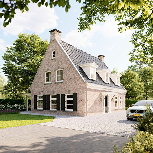 5-kamerhuis te koop in 's-Gravendeel Buitengebied, 's-Gravendeel