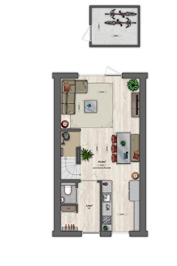 Koop en Huur Huizen - 3