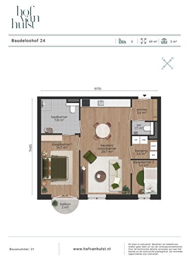 Koop en Huur Huizen - 2
