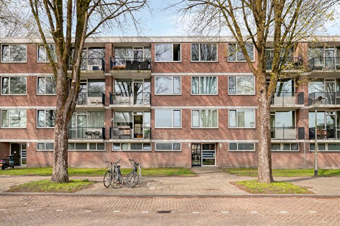 2-kamerappartement te koop in Tilburg – Muiderslotstraat, Kastelenbuurt Noord