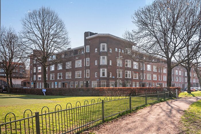 4-kamerappartement te koop in Bergpolder, Rotterdam