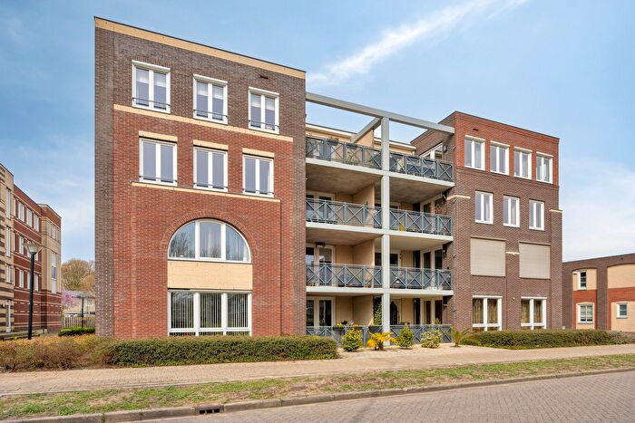 3-kamerappartement te koop in Gildekwartier, Amersfoort