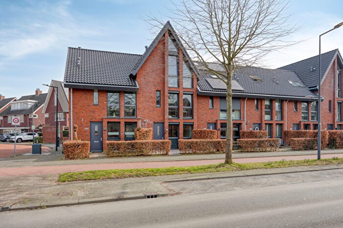 5-kamerhuis te koop in Rotterdam – Laan van Avant-Garde, Nesselande
