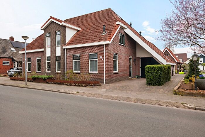 5-kamerhuis te koop in Bebouwde kom Tolbert, Tolbert