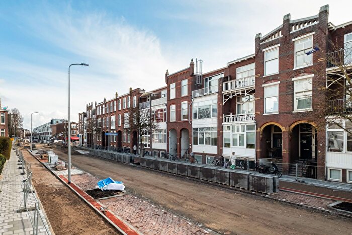 2-kamerappartement te koop in Den Haag – Harstenhoekweg, Belgisch Park