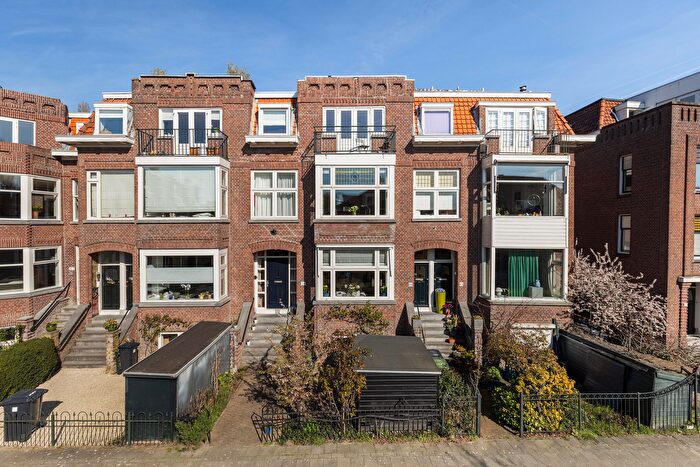 10-kamerhuis te koop in Rotterdam – Berglustlaan, Hillegersberg Noord