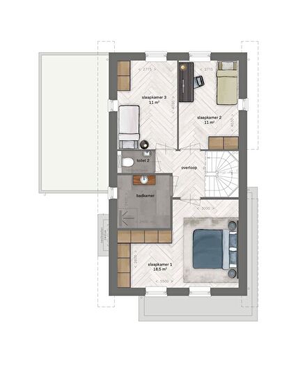 Koop en Huur Huizen - 3