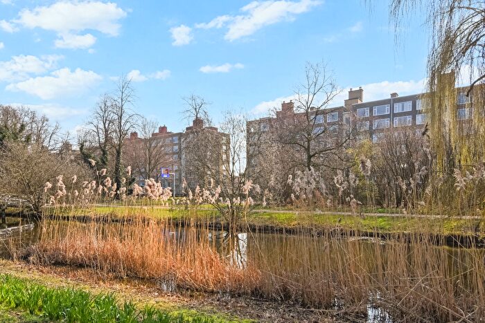 4-kamerappartement te koop in Den Haag – Segbroeklaan, Bomenbuurt