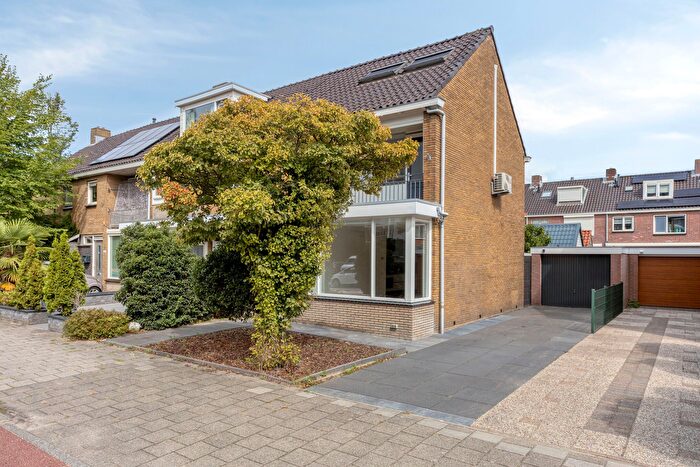 4-kamerhuis te koop in Beijnesbuurt, Heemskerk