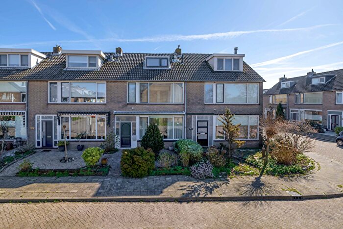 5-kamerhuis te koop in Brielle – Hoogaars, De Kapel en omgeving