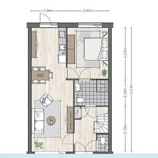 Koop en Huur Huizen - 2