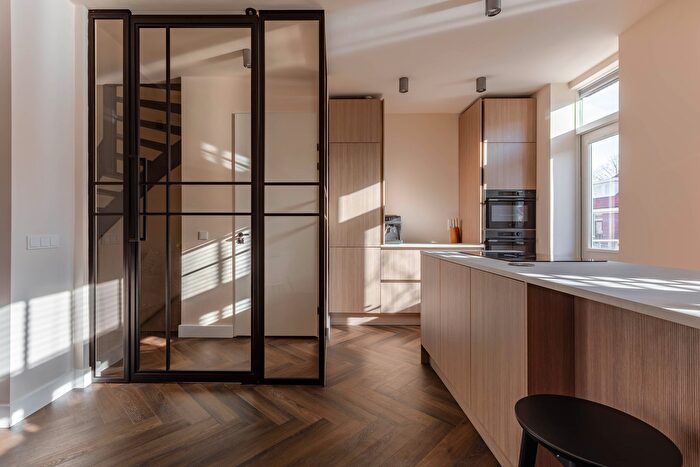4-kamerappartement te koop in De Hoogte, Groningen