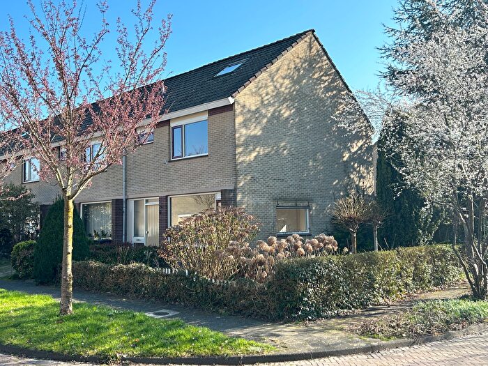 6-kamerhuis te koop in Enkhuizen – Prunuslaan, Oude Gouw