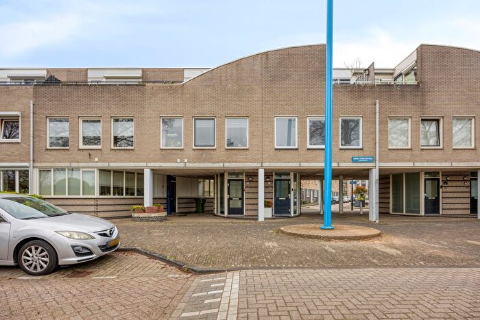 3-kamerhuis te koop in Dobbewijk-Zuid, Leiden