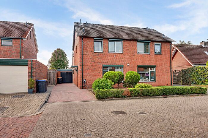 6-kamerhuis te koop in Winterswijk – Lijsterstraat, Winterswijk-Zuidwest