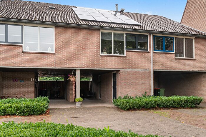 3-kamerhuis te koop in Sogtoenhoek, Hengelo (OV)