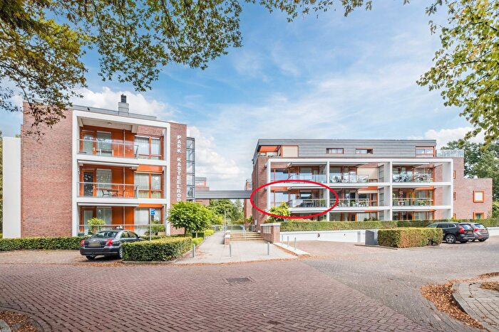4-kamerappartement te koop in Hapert Centrum, Hapert