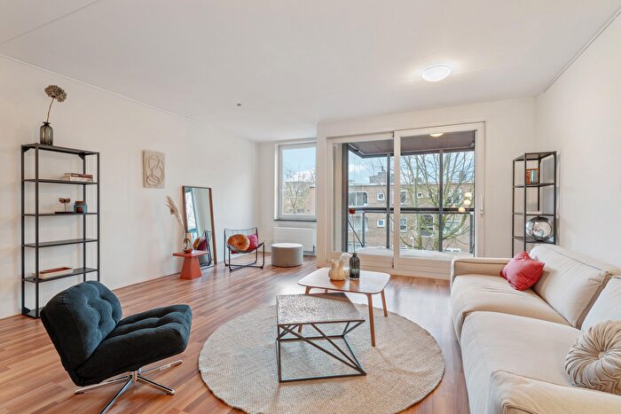 5-kamerappartement te koop in Amstelveen – Meander, Stadshart