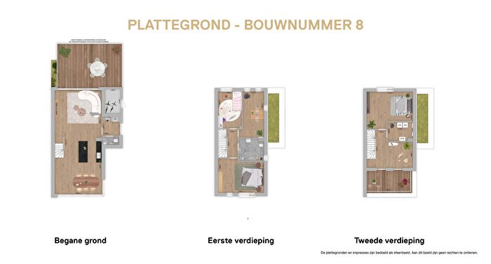 Koop en Huur Huizen - 3