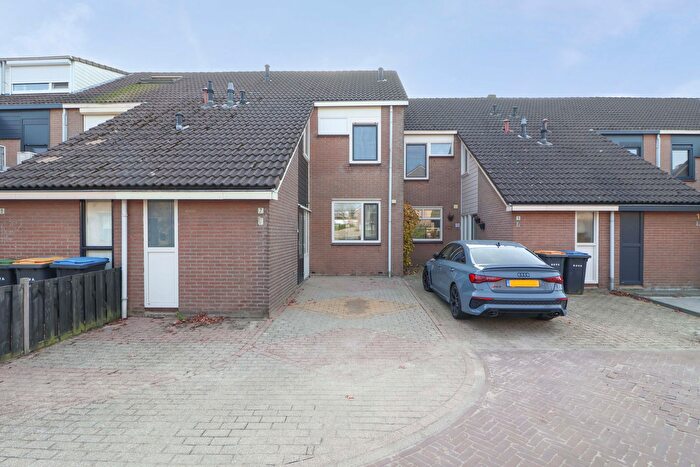 4-kamerhuis te koop in Bunschoten-Spakenburg – Bergeend, Blokhuiswetering