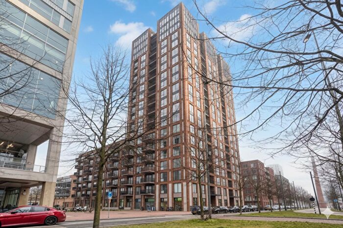 1-kamerappartement te huur in Strijp S, Eindhoven