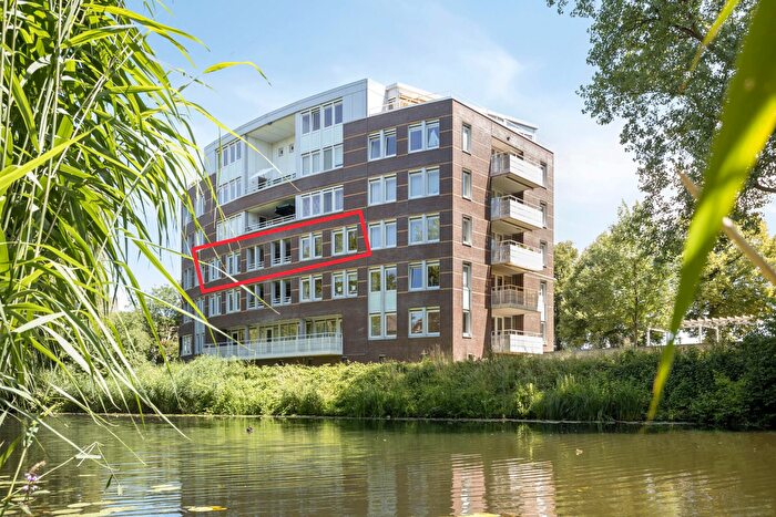 4-kamerappartement te koop in Helbergen, Zutphen
