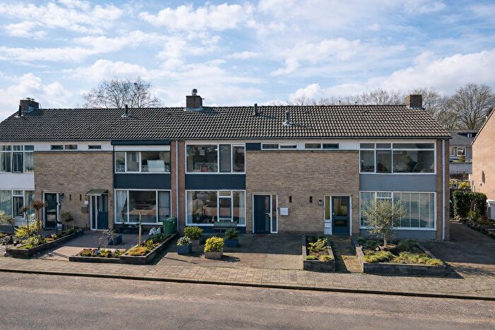 5-kamerhuis te koop in Zevenaar – Acaciastraat, Lentemorgen I