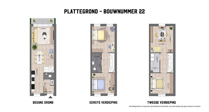 Koop en Huur Huizen - 2