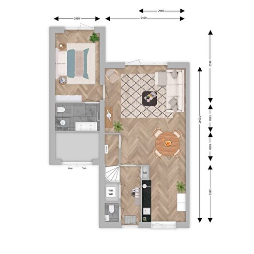 Koop en Huur Huizen - 3