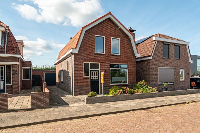 4-kamerhuis te koop in Sprang, Sprang-Capelle