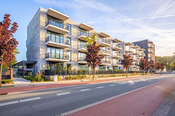3-kamerappartement te koop in Molenstraat en omgeving, Vught