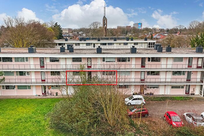 4-kamerappartement te koop in Reehorst, Ede